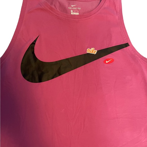 Nike DRI-FIT Women's shirt Size XL - Picture 2 of 3
